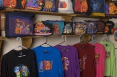 Laurel Burch