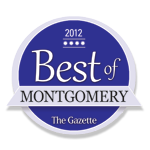 The BYN wins Best Gift Shop in Montgomery County