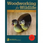 Woodworking for Wildlife - Homes for Birds and Animals by Carrol L. Henderson Published by Nongame Wildlife Program, Minnesota Dept of Natural Resources