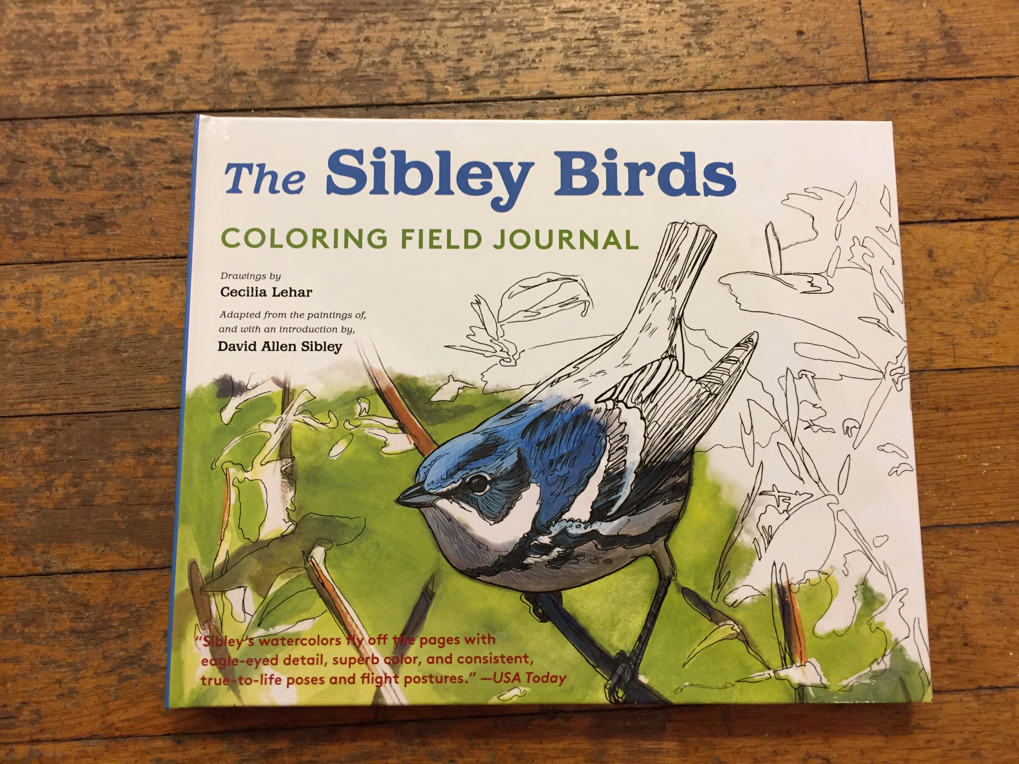 Download Grown Up Coloring Books Are Here The Backyard Naturalist