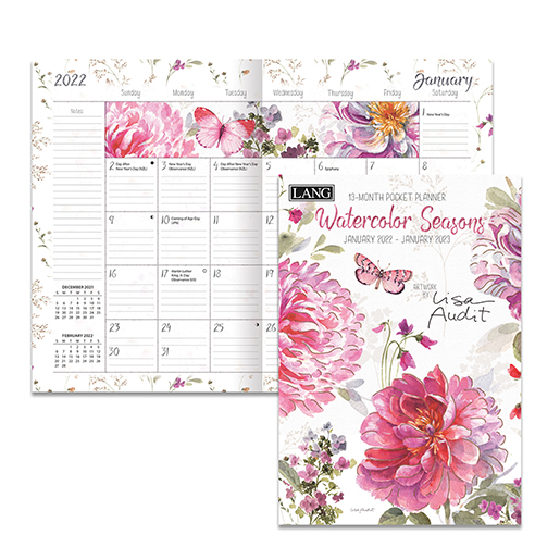 2022 Calendar Seasons