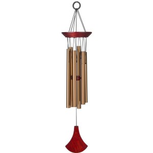 Woodstock Wind Chimes of Patagonia at The Backyard Naturalist