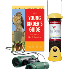 For Junior Birders