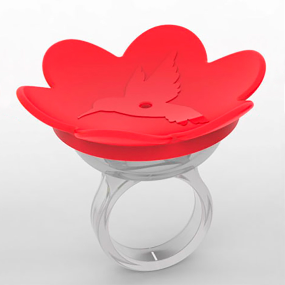 Hummingbird Feeders The Backyard Naturalist