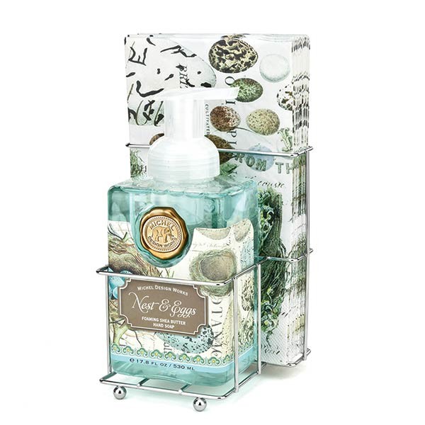 Nest & Egg Scented Candles, Soaps and Lotions The Backyard Naturalist
