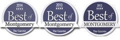 Voted Montgomery County Maryland's Best Gift Shop
