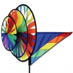 The Backyard Naturalist's Triple Rainbow Spinner
